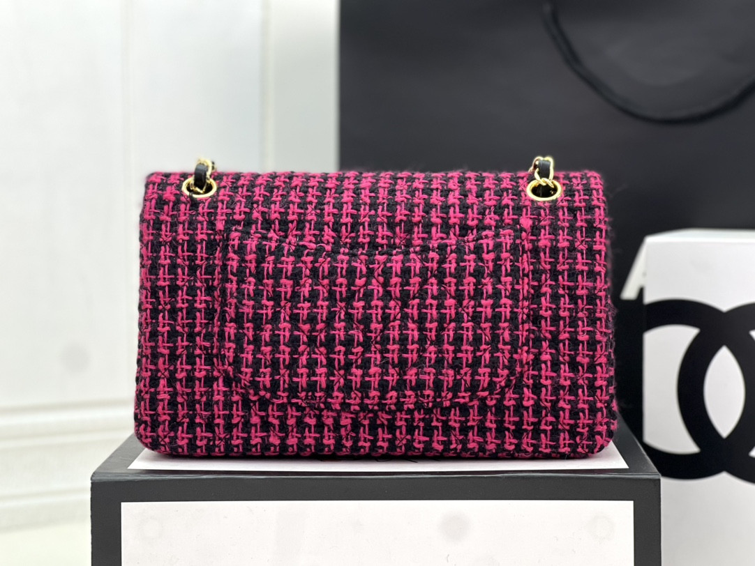 Ch**el Classic Flap Bag 25cm