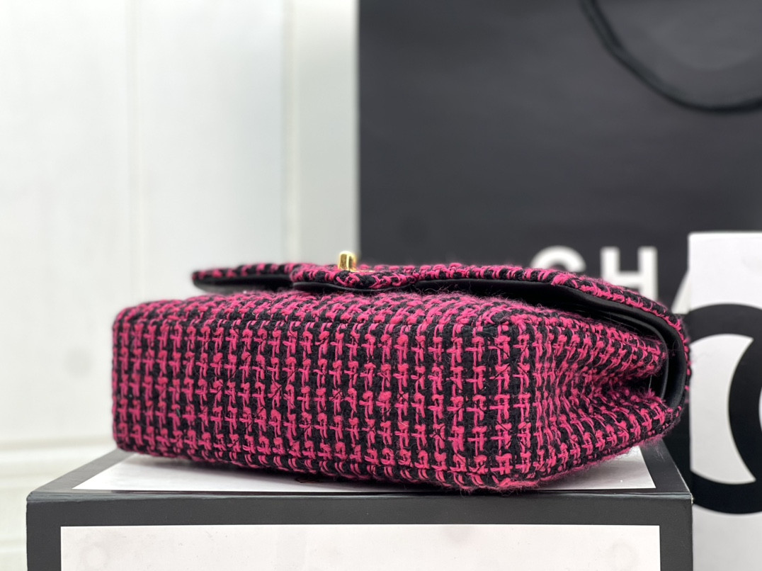Ch**el Classic Flap Bag 25cm