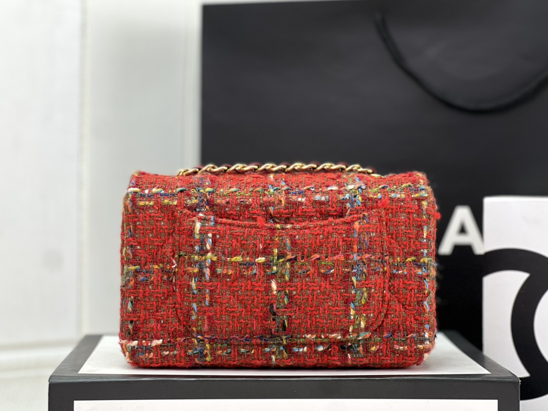 Ch**el Classic Flap Bag 20cm