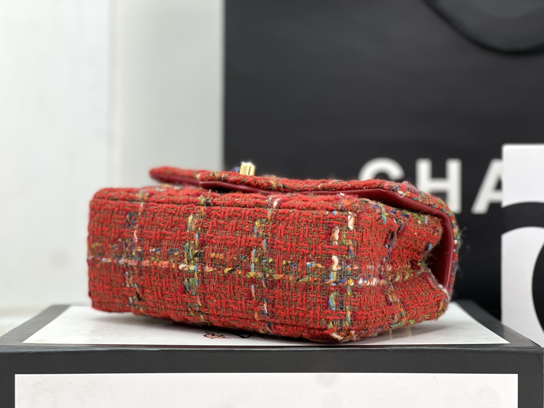 Ch**el Classic Flap Bag 20cm