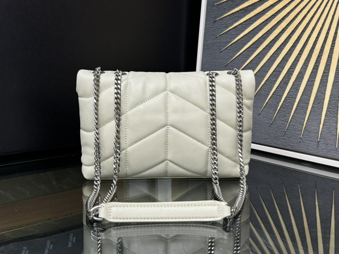 Y51 LOULOU PUFFER 23x15.5x8.5cm