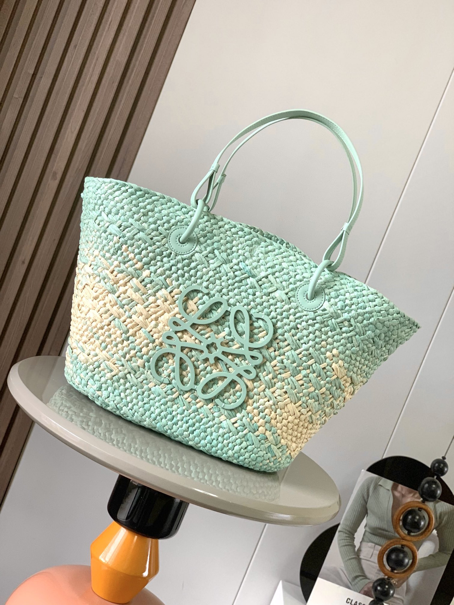 L0ew* Anagram Baske 46x24x15cm