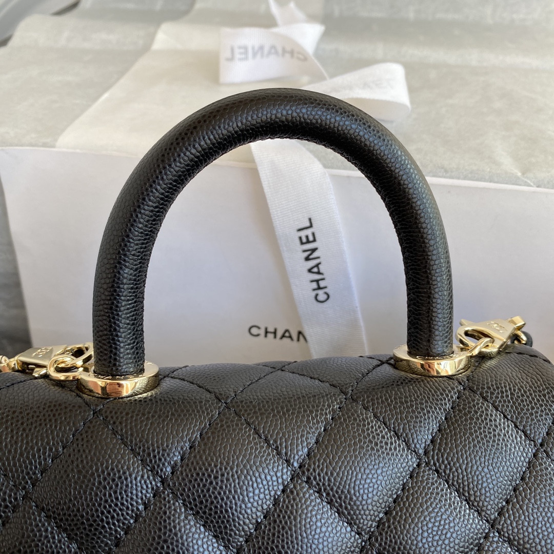 Ch**el mini coco handle 13x19x9cm