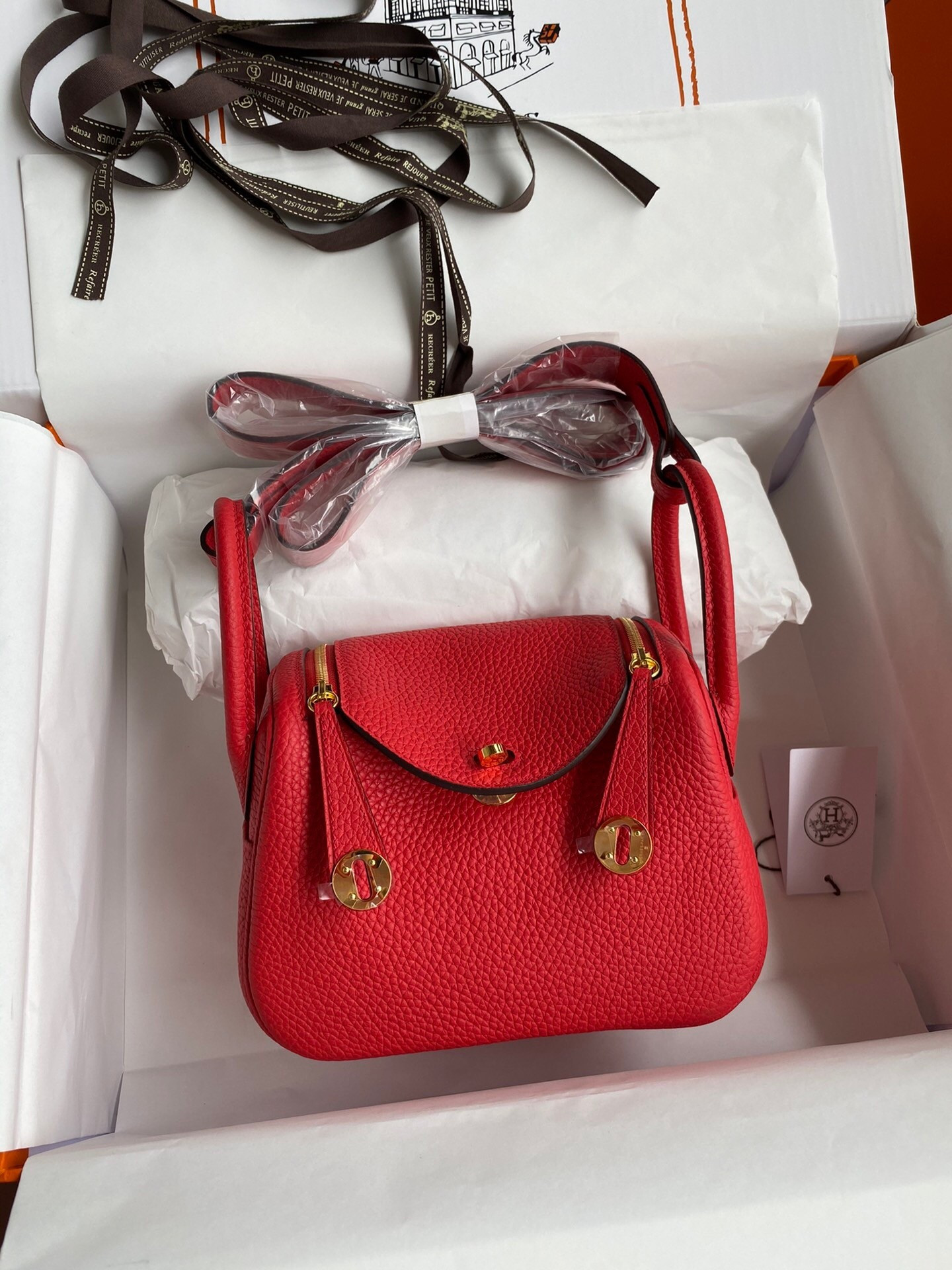 H**me5 Mini lindy 19cm