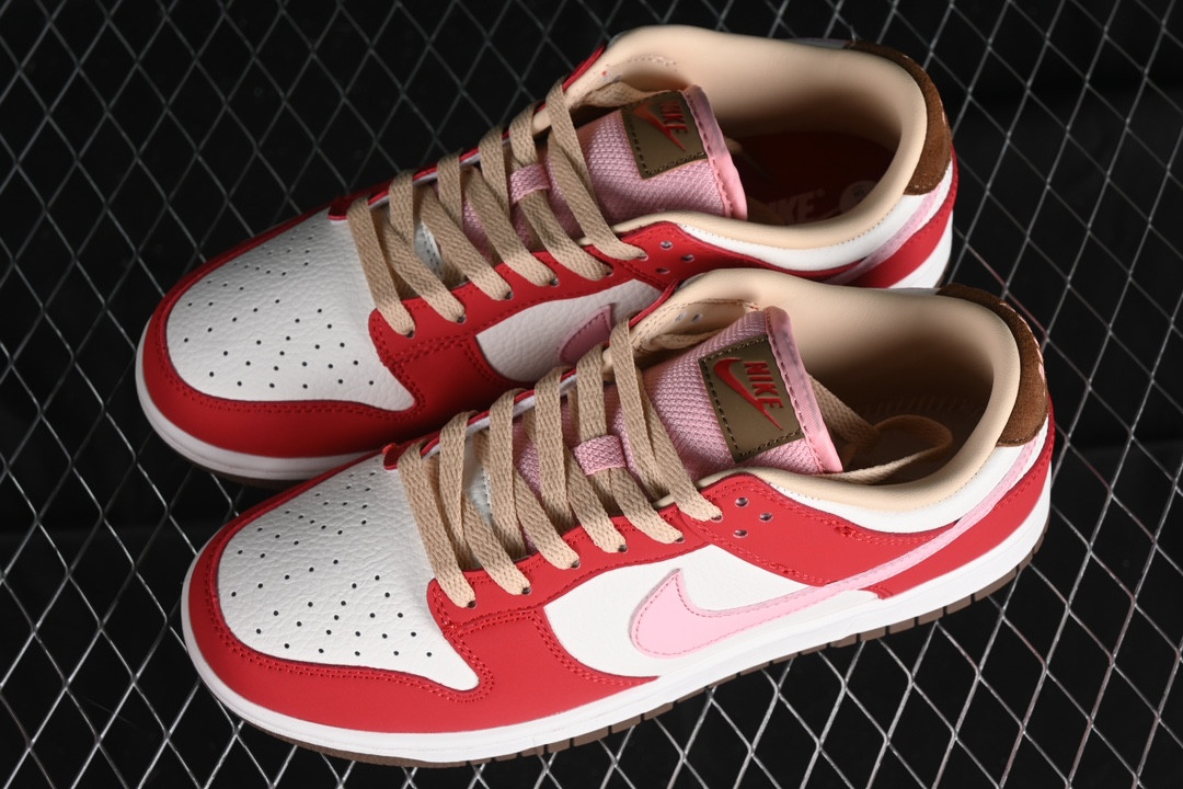 UA Nike Dunk Low PRM Bacon
