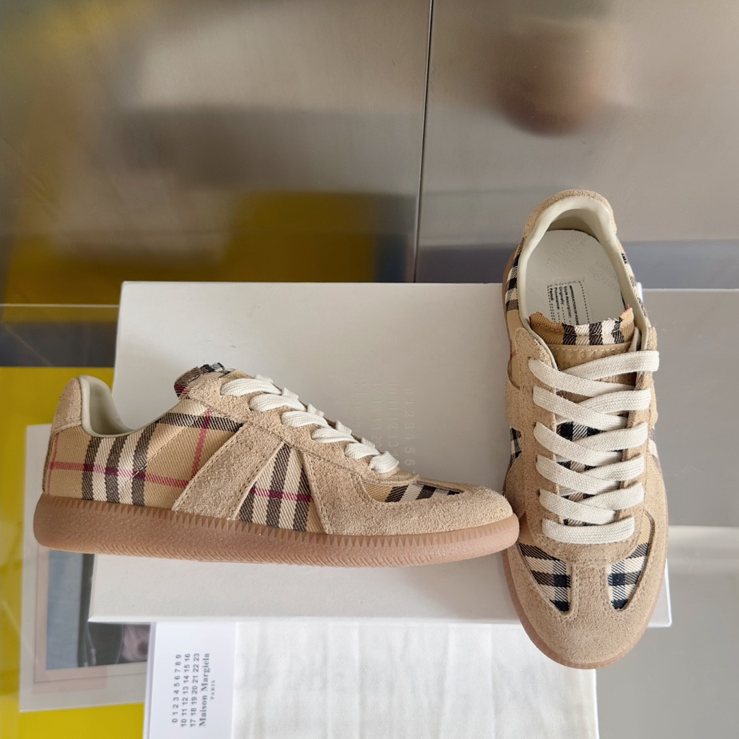 UA Ma1s0n Marg*e1a MM6 Sneakers