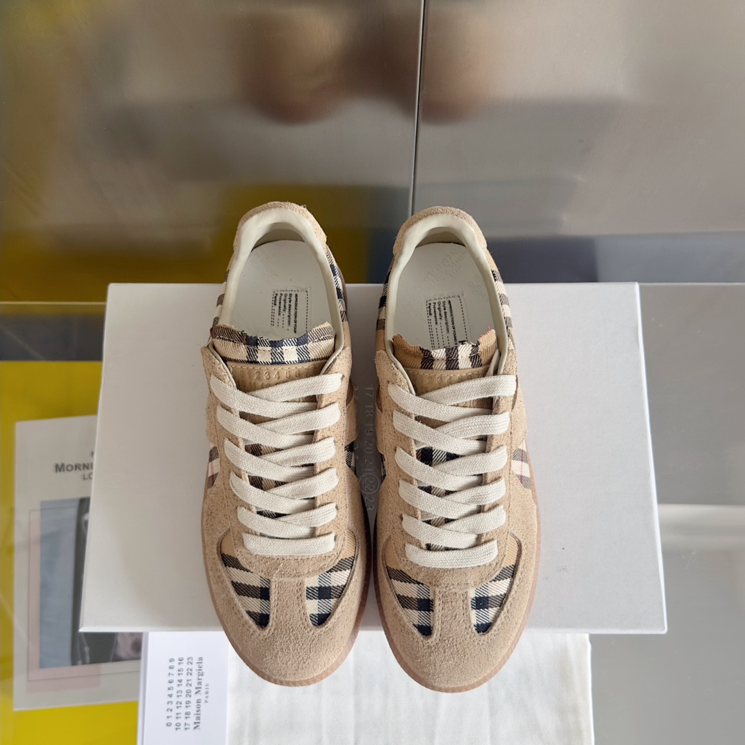 UA Ma1s0n Marg*e1a MM6 Sneakers
