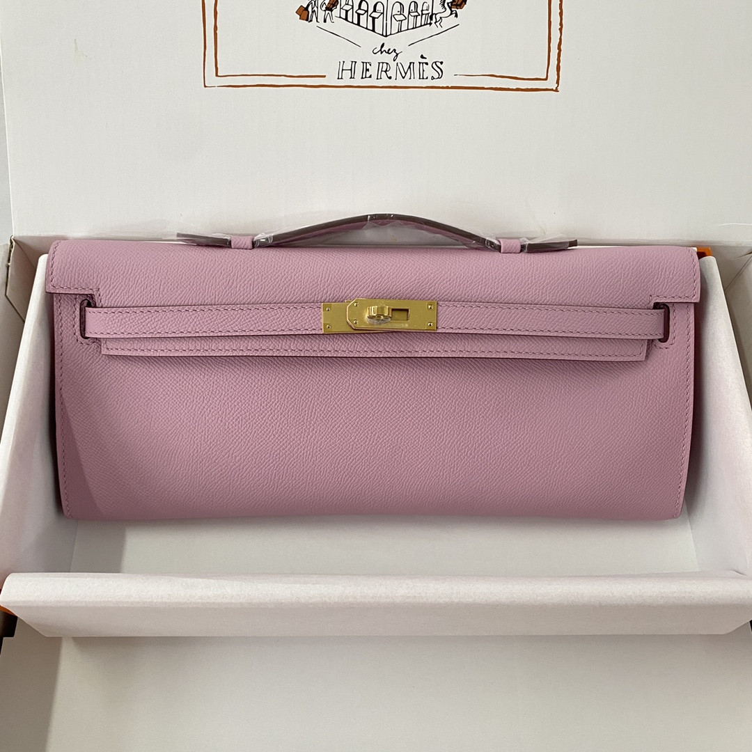 H**me5 Kelly Cut 31cm Epsom Leather