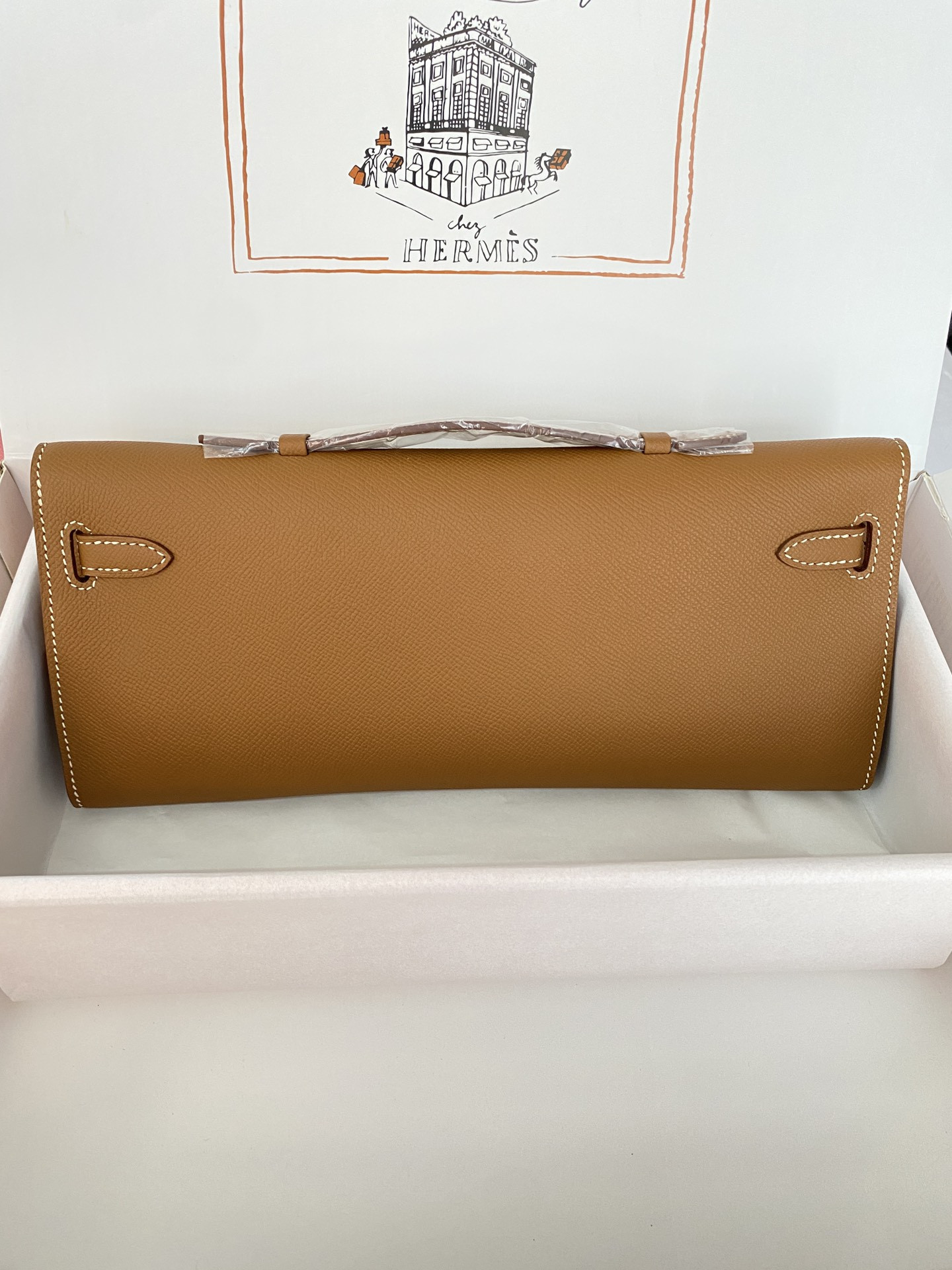 H**me5 Kelly Cut 31cm Epsom Leather