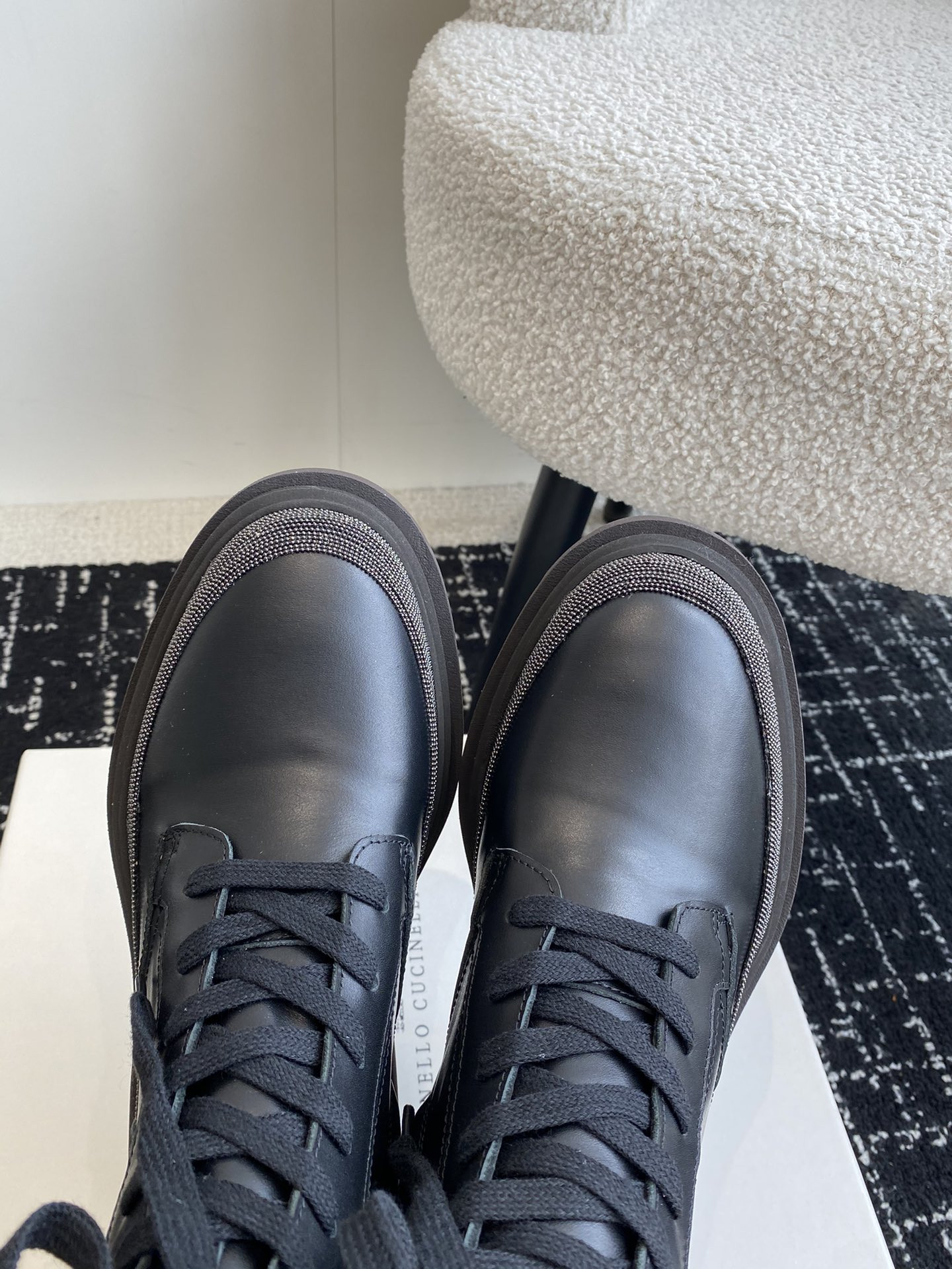 UA Brunello Cucinelli Boot