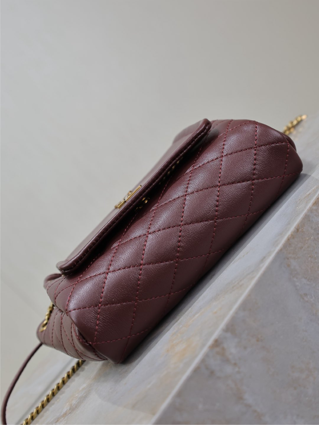 Y51 Mini Nolita in lambskin 18x13x6cm