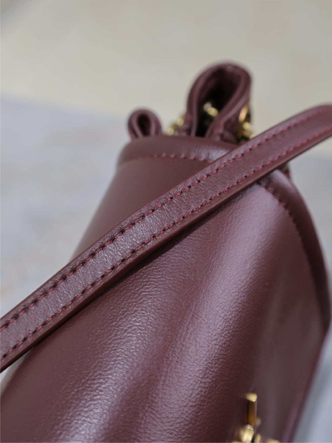Y51 Mini Nolita in lambskin 18x13x6cm