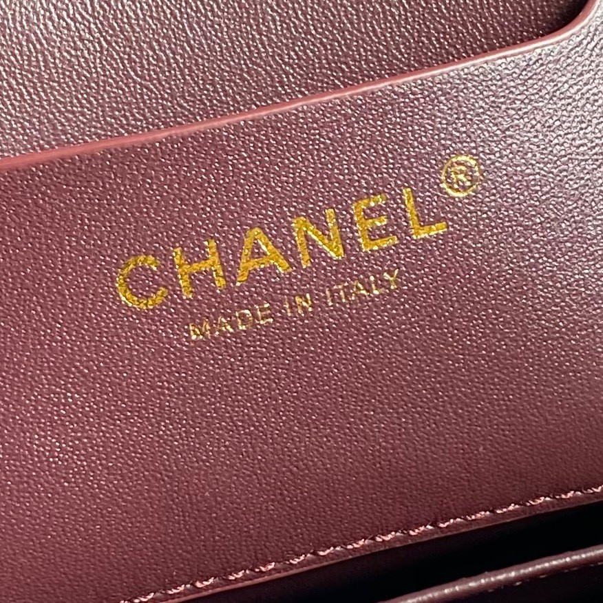 Ch**el 24B Evening Bag 24×34×8cm