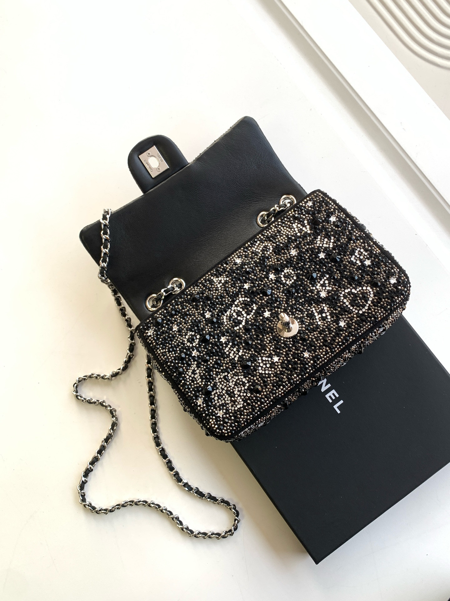 Ch**el Flap Bag 20cm