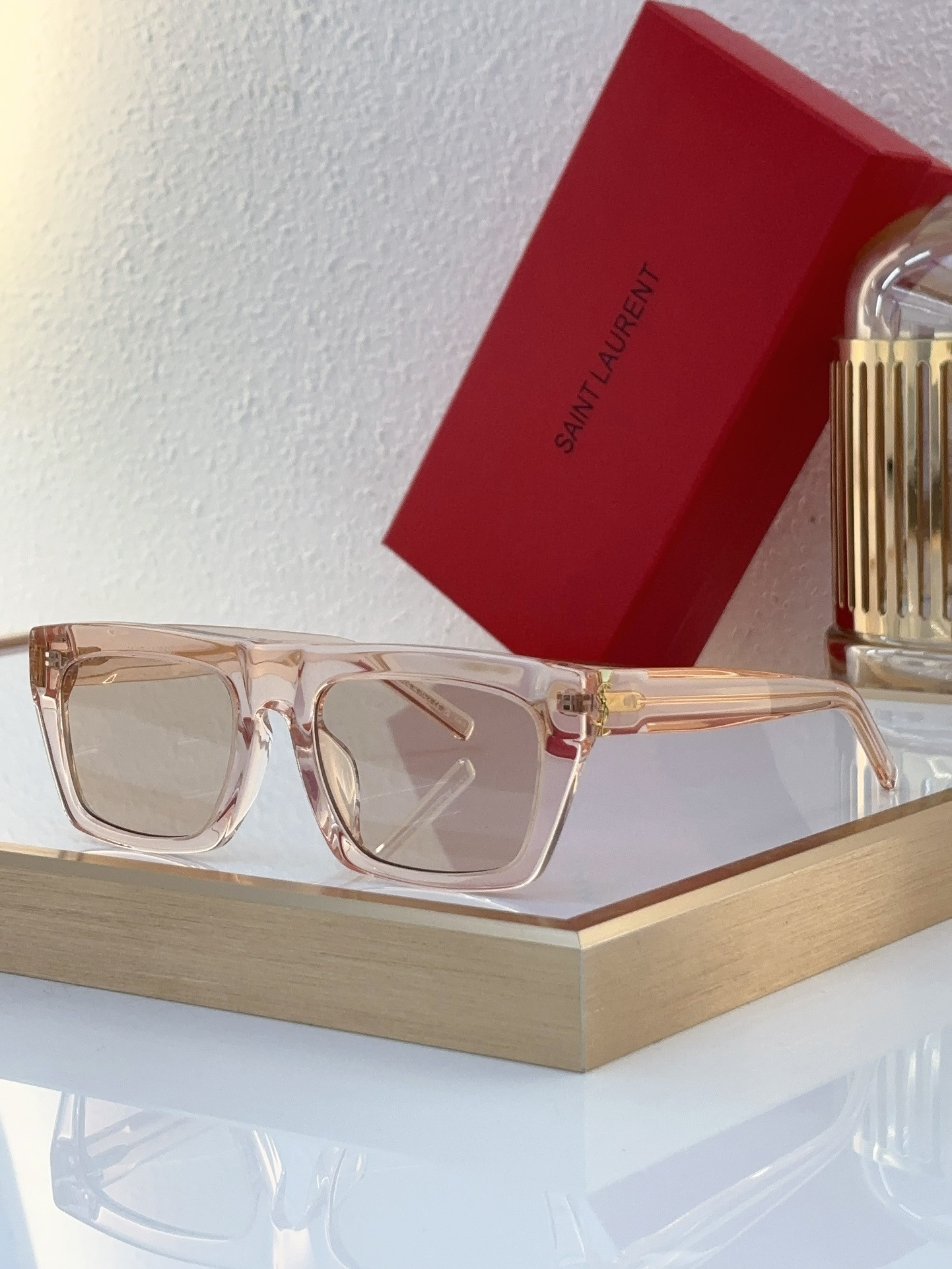 Y51 Glasses M131 52-20-140