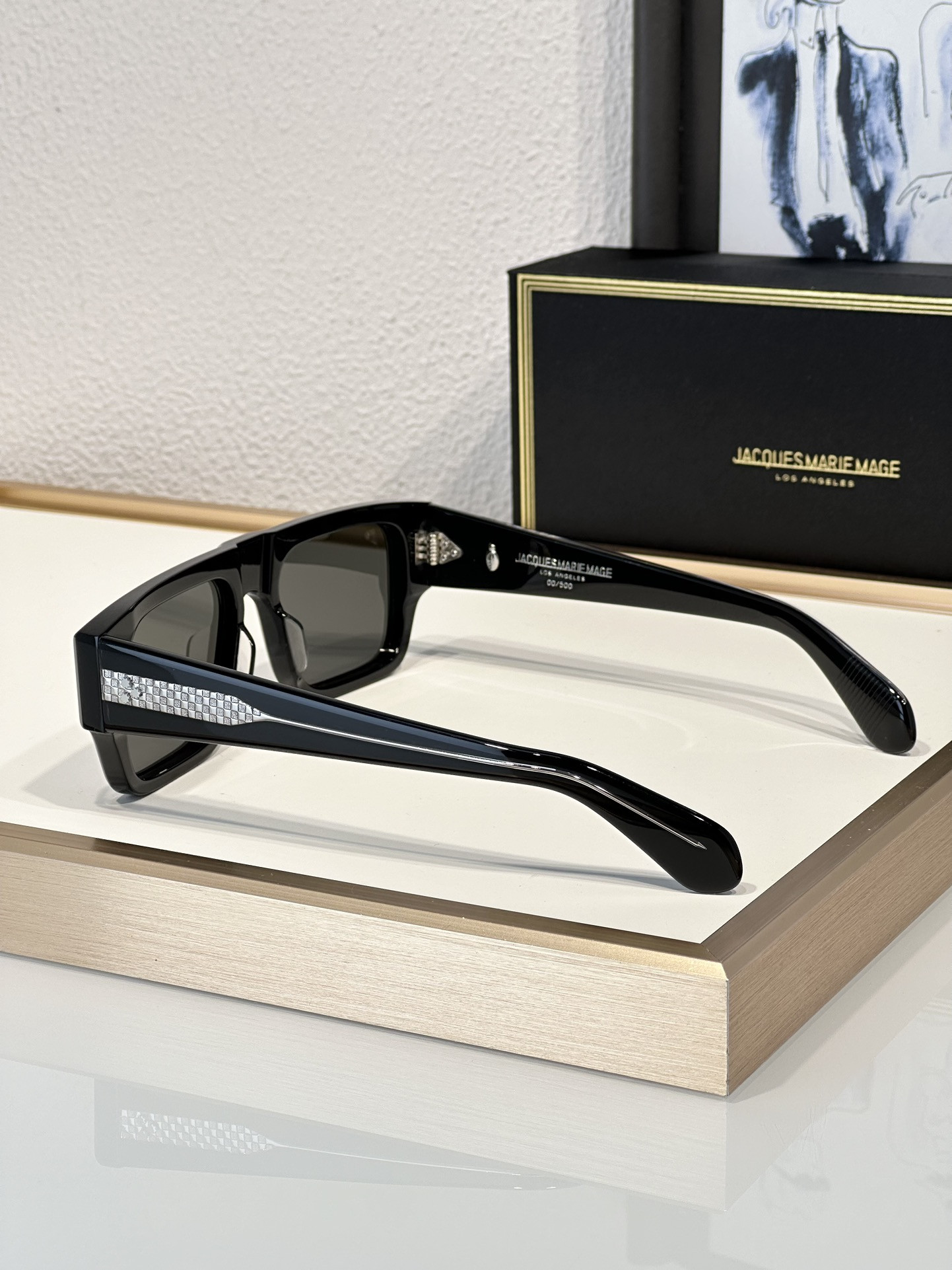 JMM Glasses DEVOTO 52-18