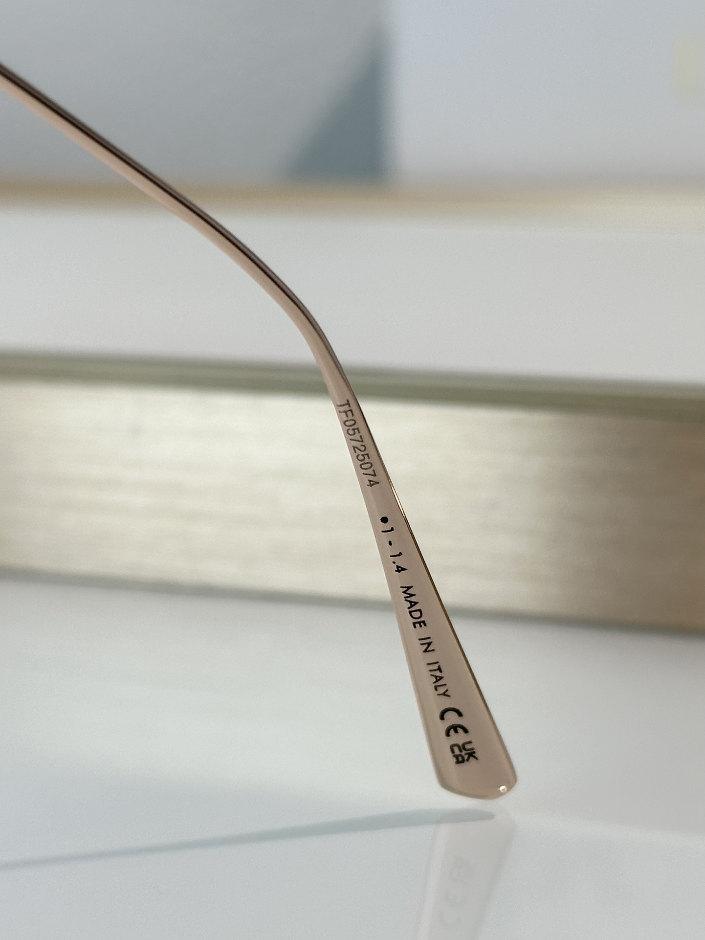 D10r Glasses Cannage B1F 54-19-140