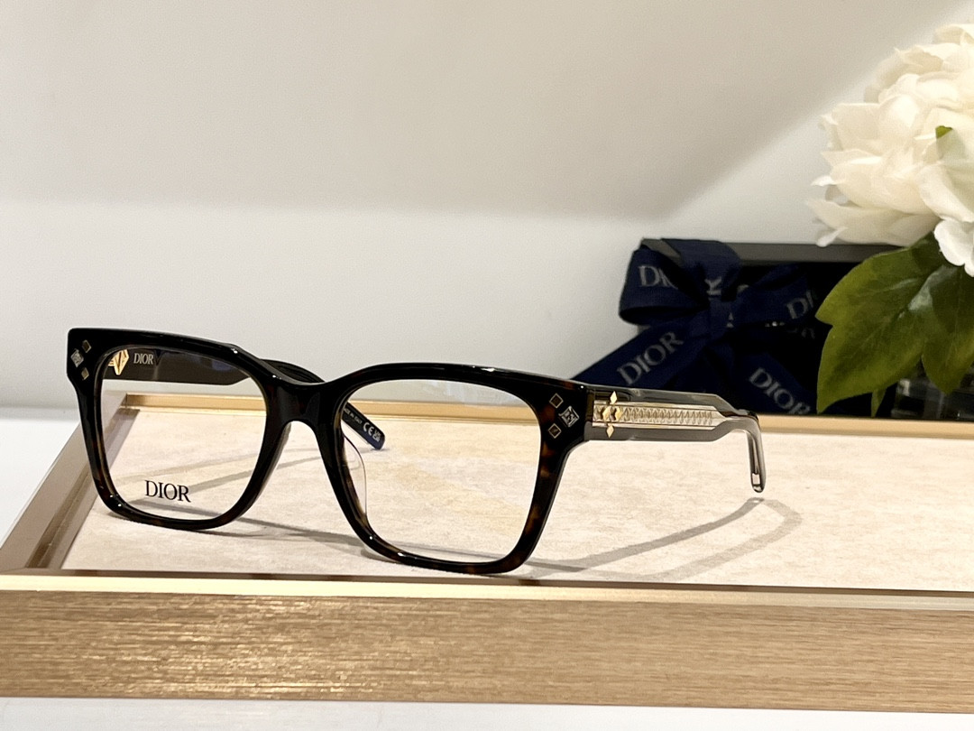 D10r Glasses D1am0ndO S1F 55-18-145