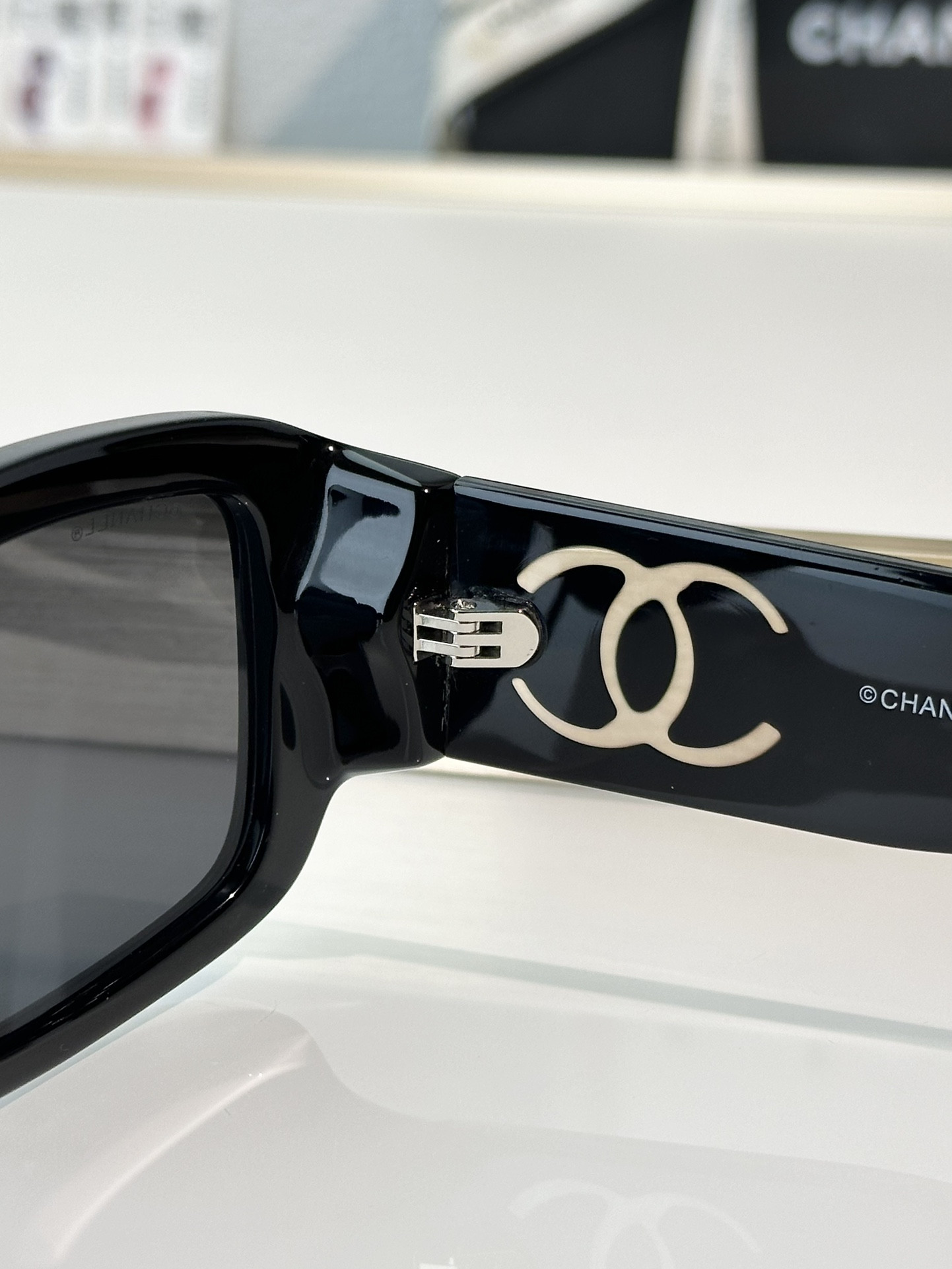 Ch**el Glasses CH5526 60-21-145