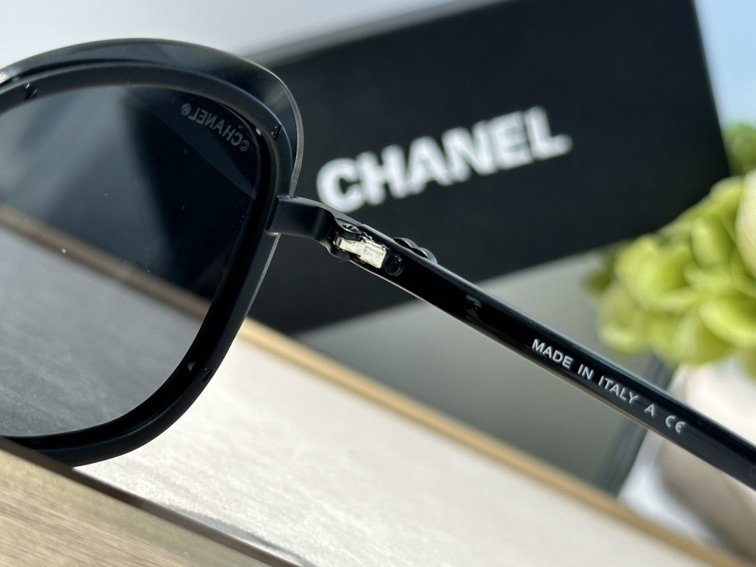 Ch**el Glasses CH4264 56-17-140