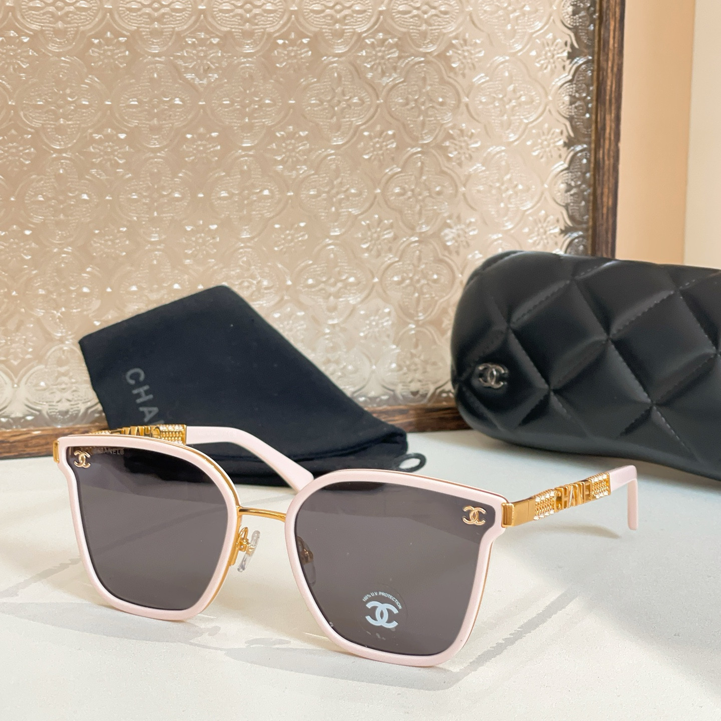 Ch**el Glasses EL4227 54-18-140