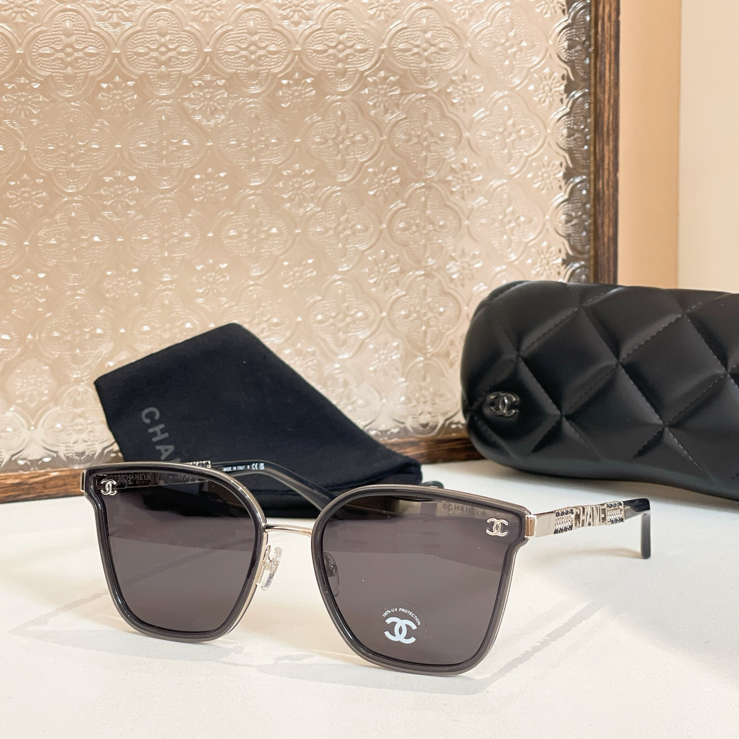 Ch**el Glasses EL4227 54-18-140