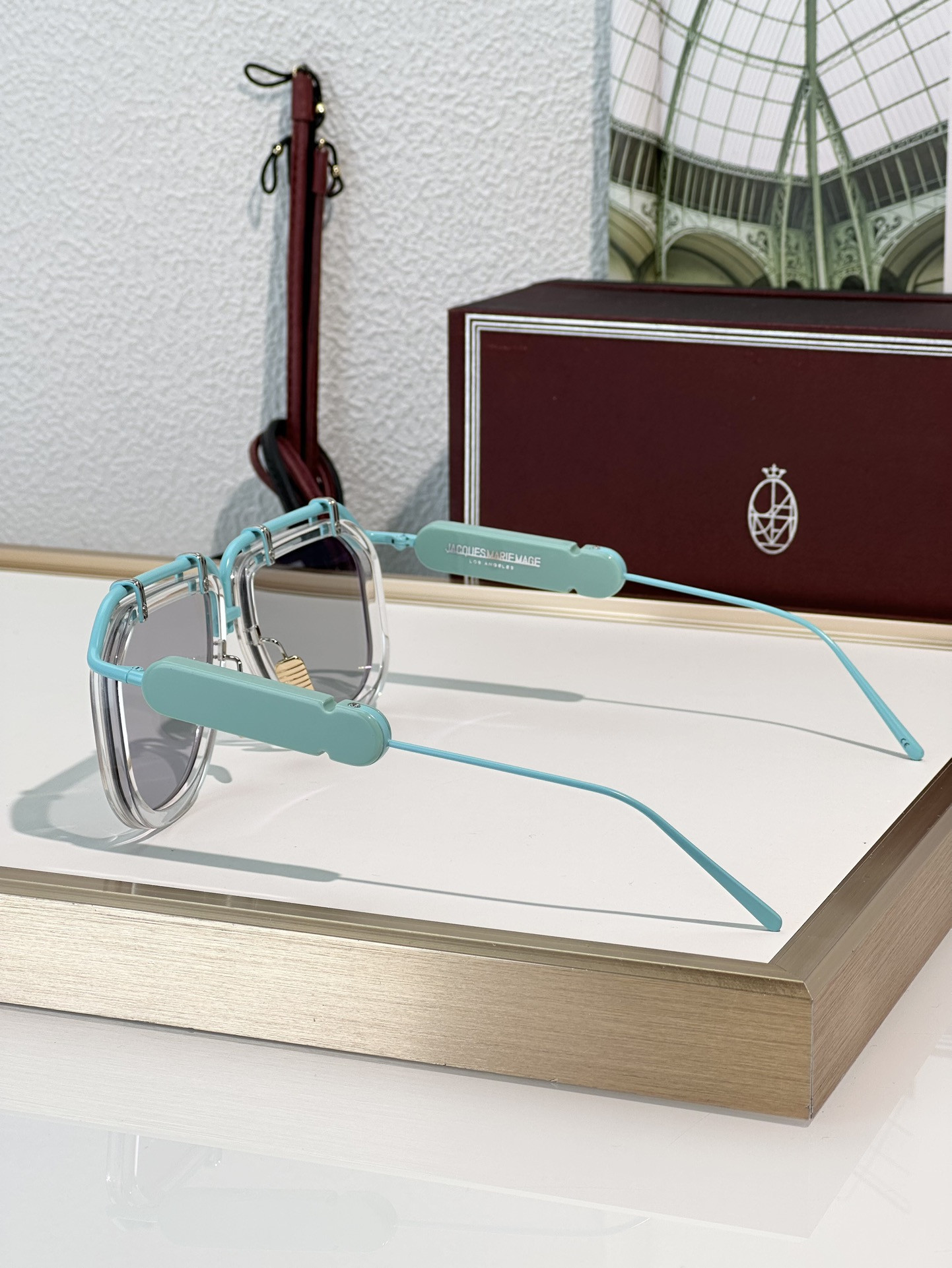 JMM Glasses NEWTON 52-23