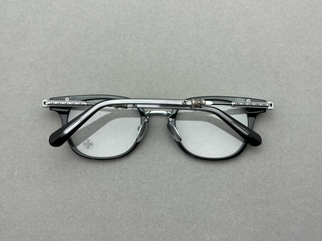 Ch*0me He**ts Glasses BKSS 51-23-151