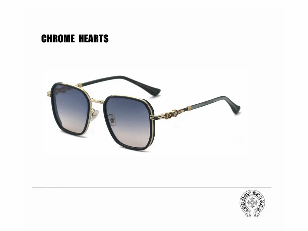 Ch*0me He**ts Glasses 31884 55-21-143