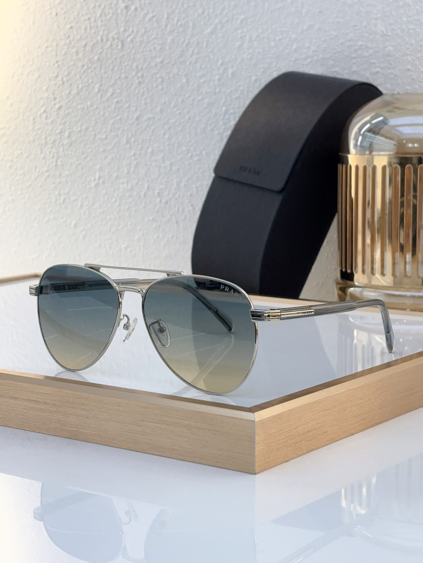 Pra*a Glasses PR A58S 61-14-147