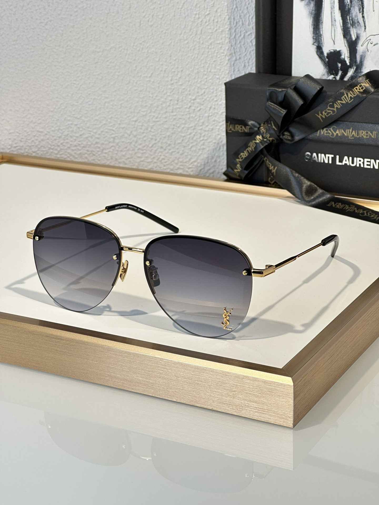 Y51 Glasses SL328K 61-14-145