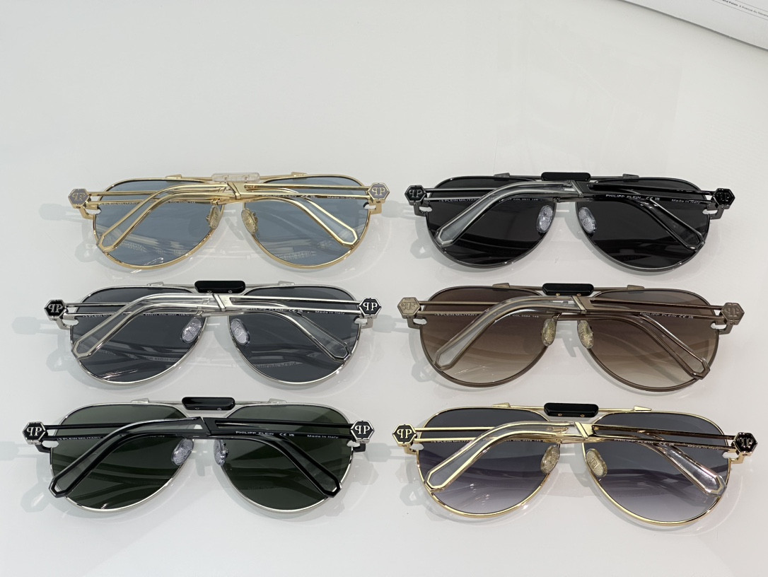 Philipp Plein Glasses SPP048M