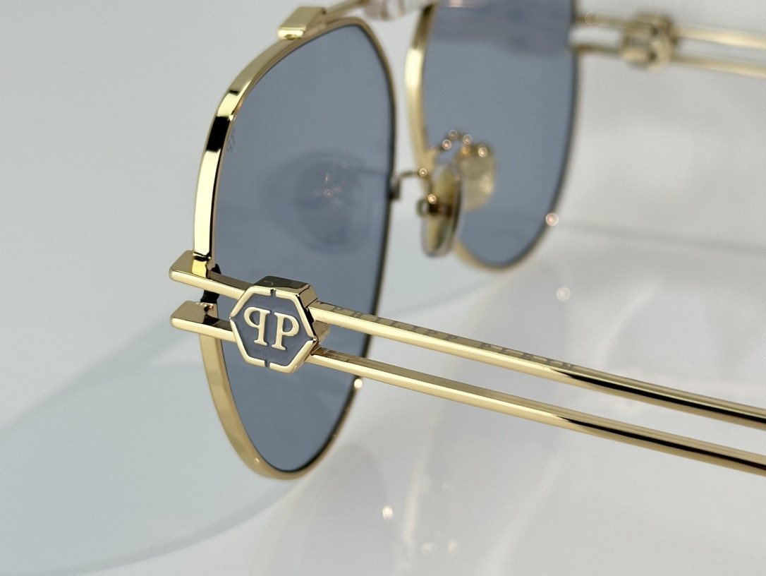 Philipp Plein Glasses SPP048M