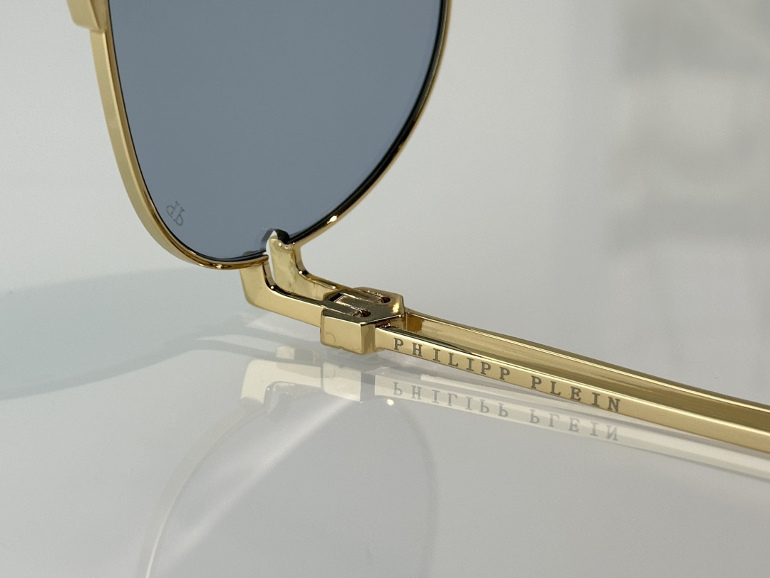Philipp Plein Glasses SPP048M