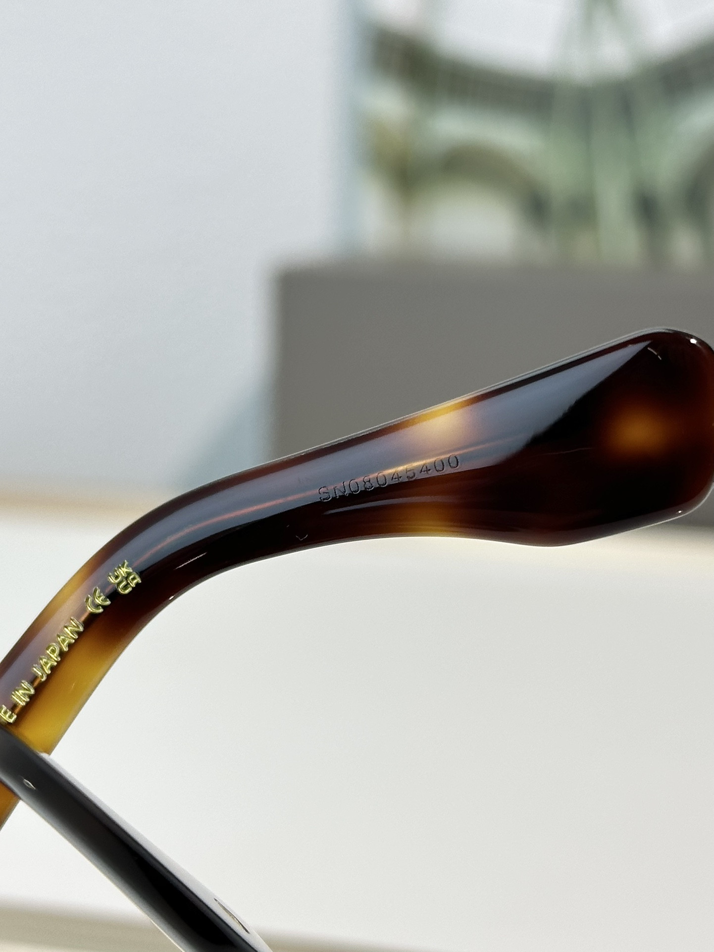 DITA Glasses DTS728 53-21-140