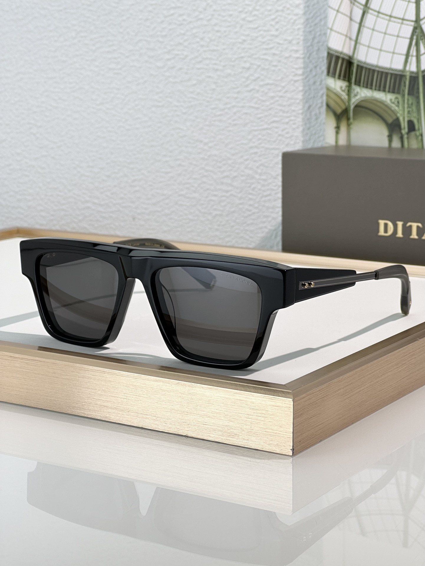 DITA Glasses DLS701 55 18-146
