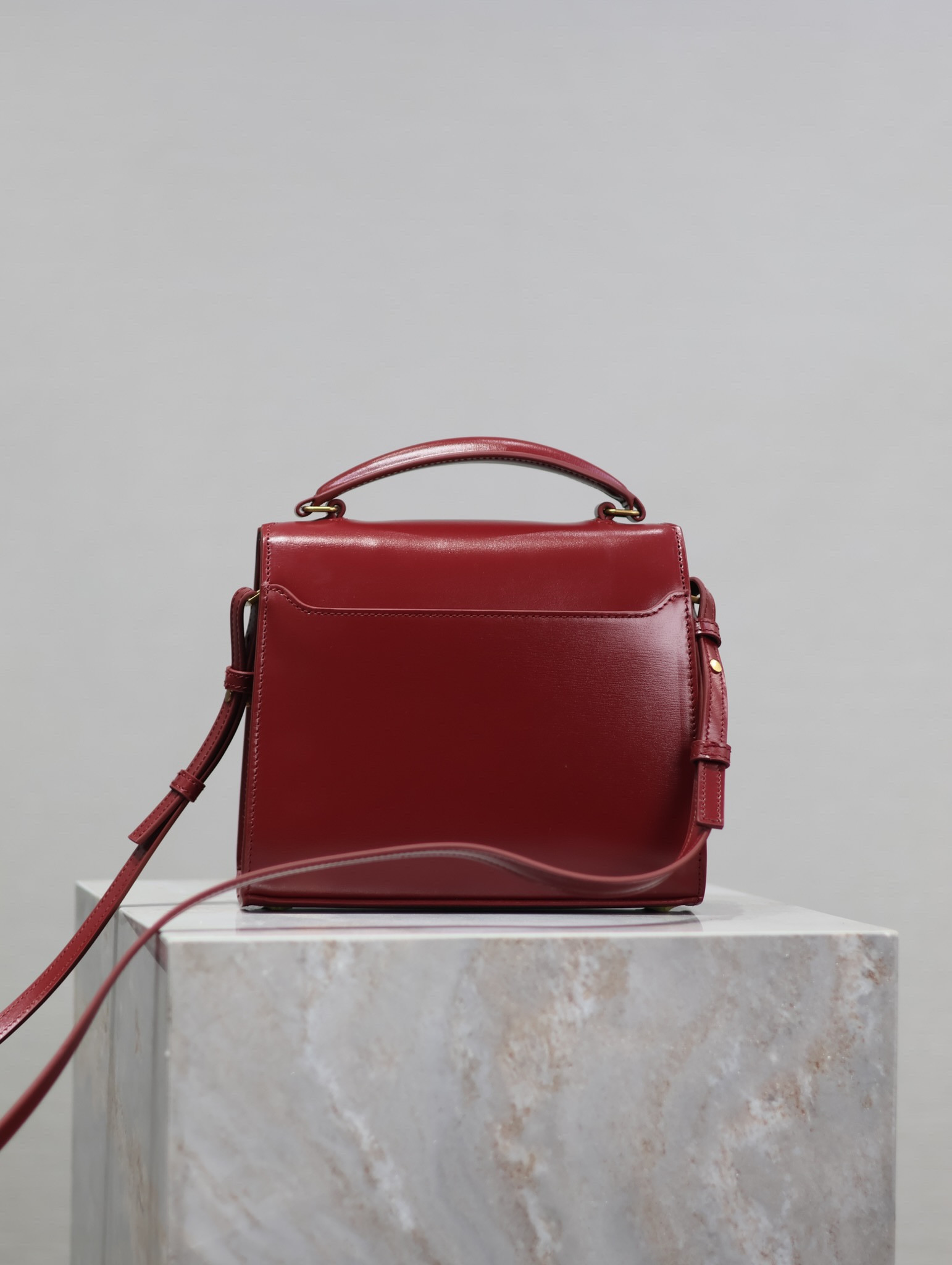 Y51 cassandra mini top handle bag 20x16x7.5cm