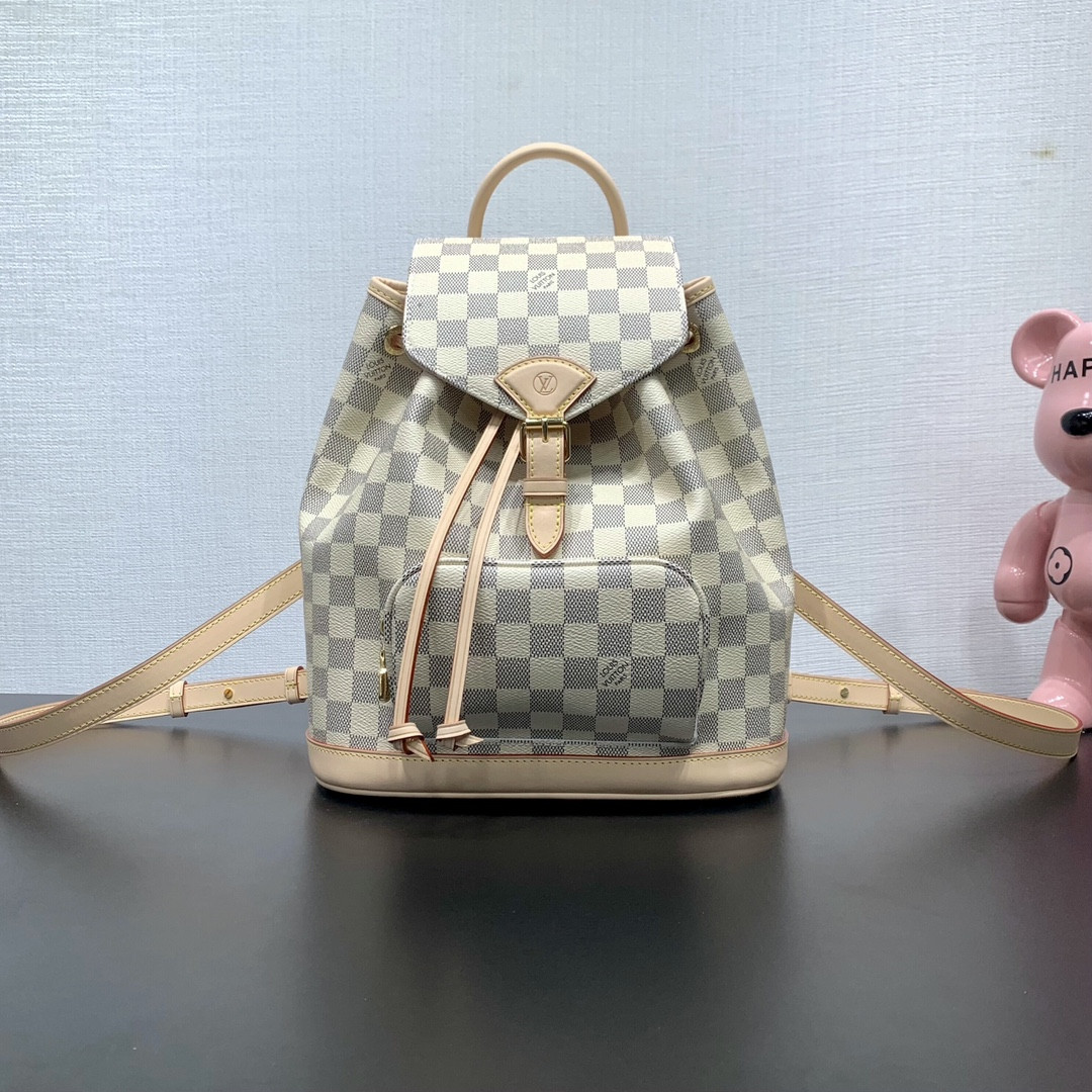 LV Montsouris PM N00120 28x30x18cm