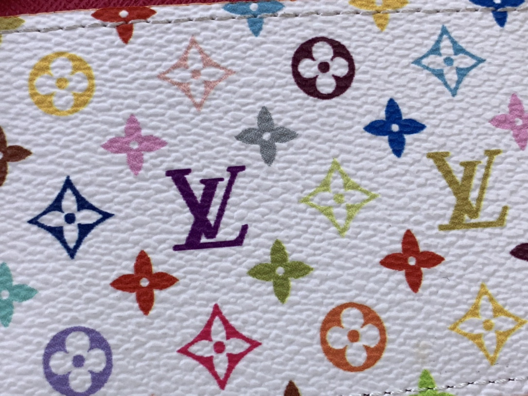LV x TM Card Holder COMING SOON M13403 11 x 7 x 0.5CM