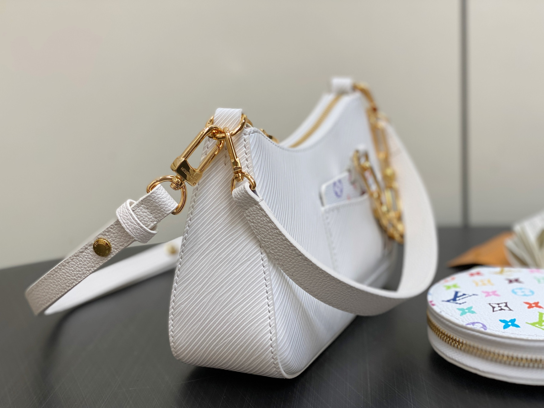 LV x TM MARELLINI M13100 19 x 13.5 x 6.5CM