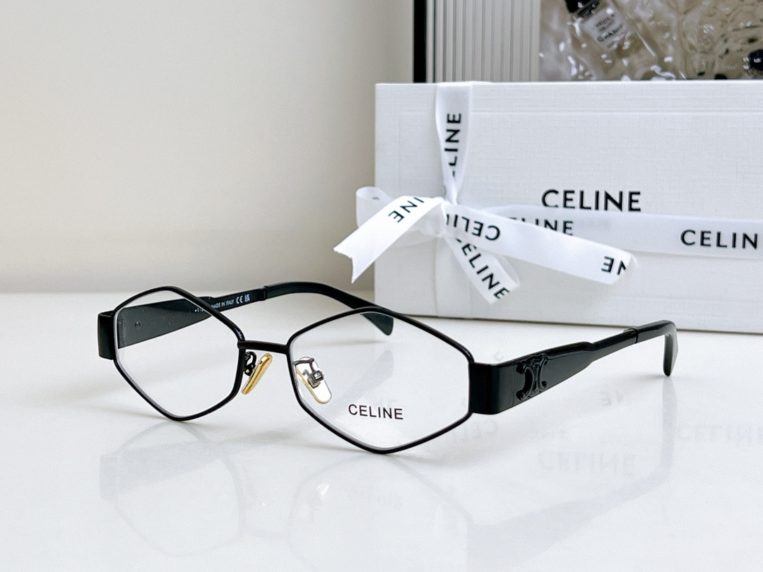 Ce1i*e Glasses CL40254U 58-16-145