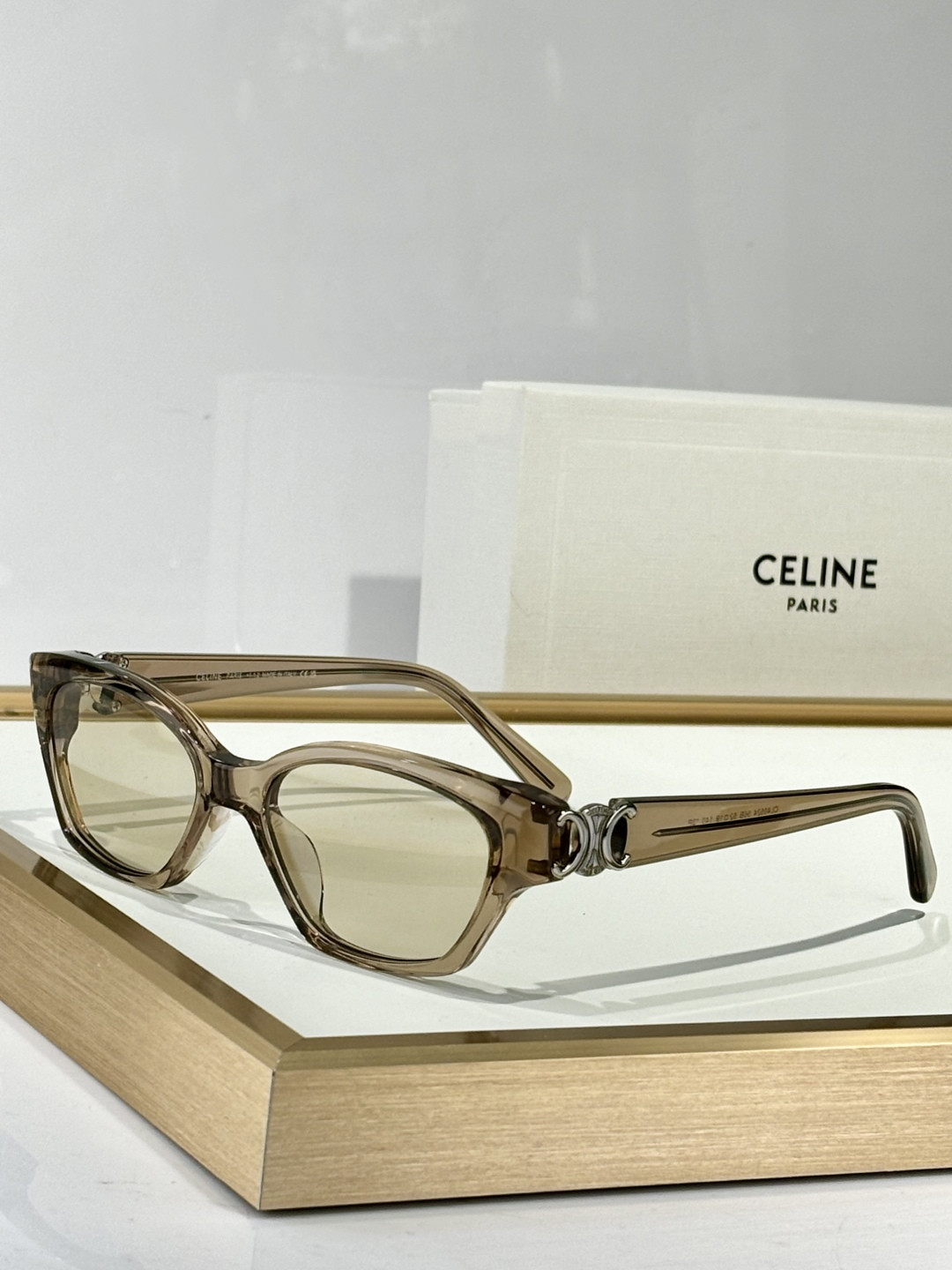Ce1i*e Glasses CL40524 52-19-140