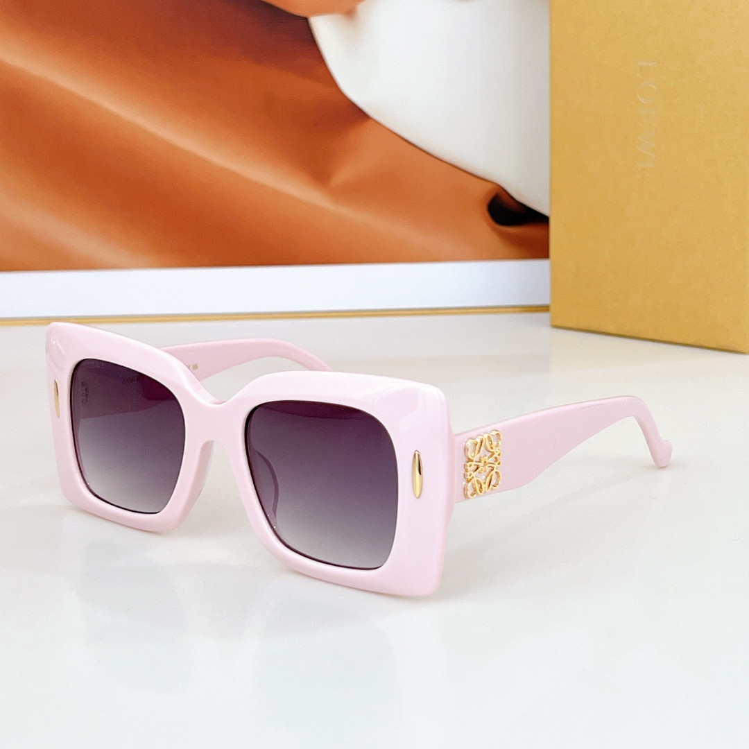 L0ew* Glasses LW5096S 53-21-145