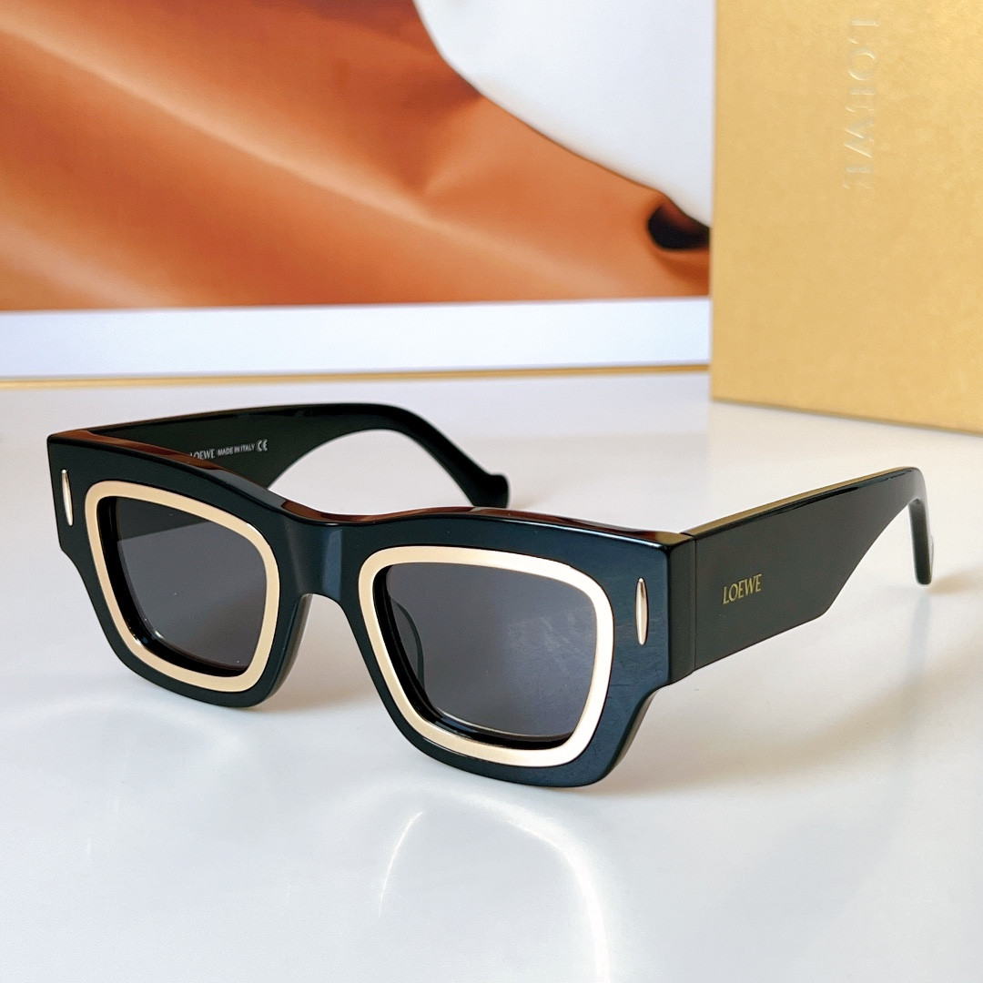 L0ew* Glasses LW40178U 47-23 145