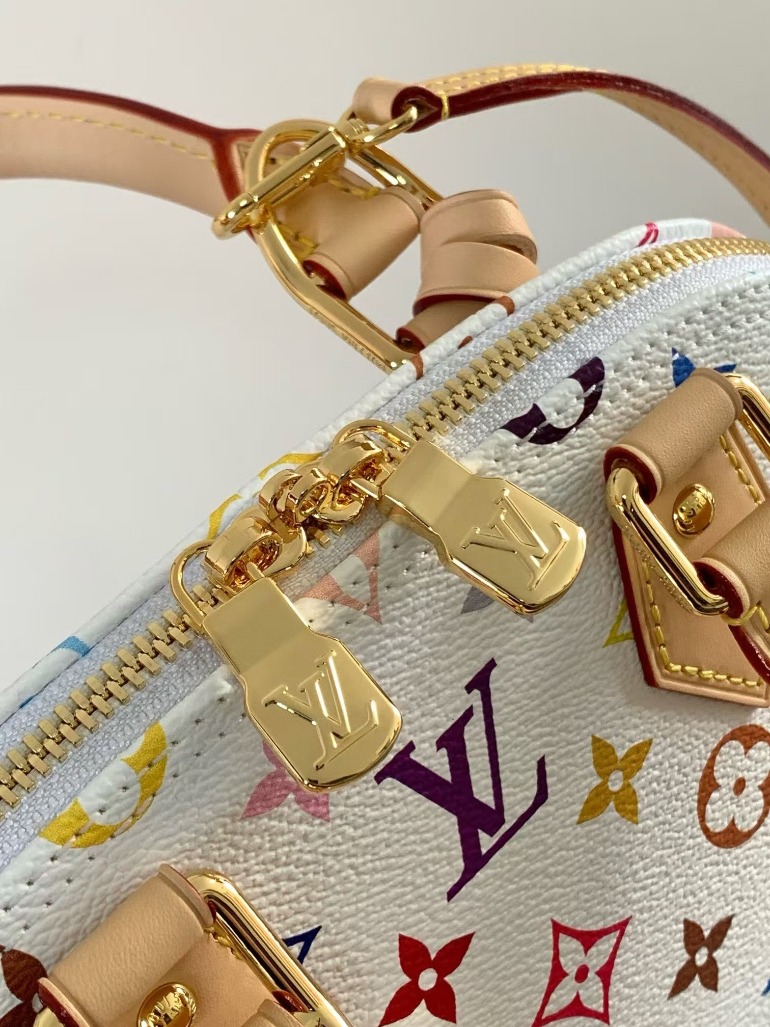 LV × TM Alma BB M13078 23.5 x 17.5 x 11.5 cm