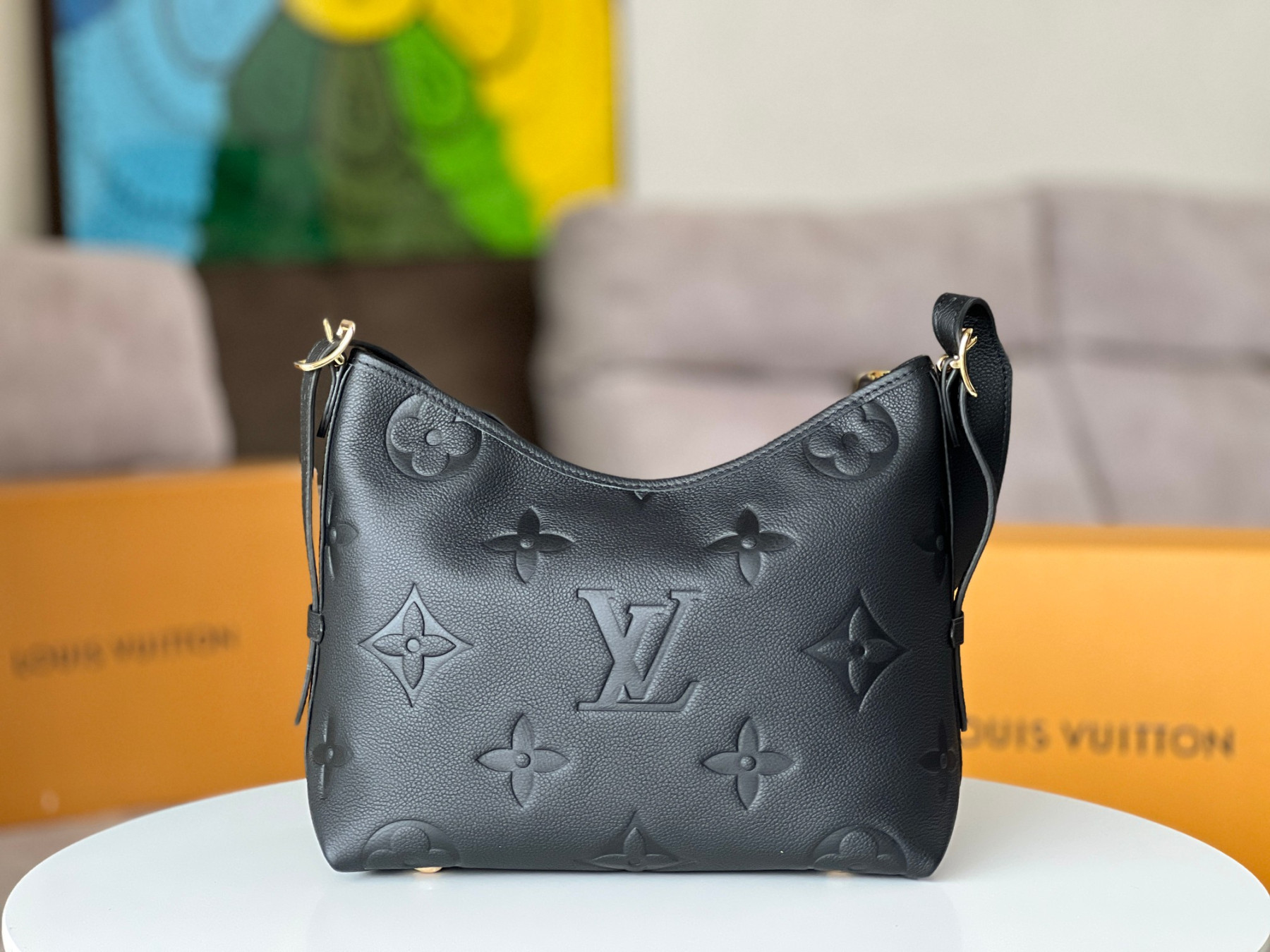 LV CarryAll PM M46288 29x24x12cm