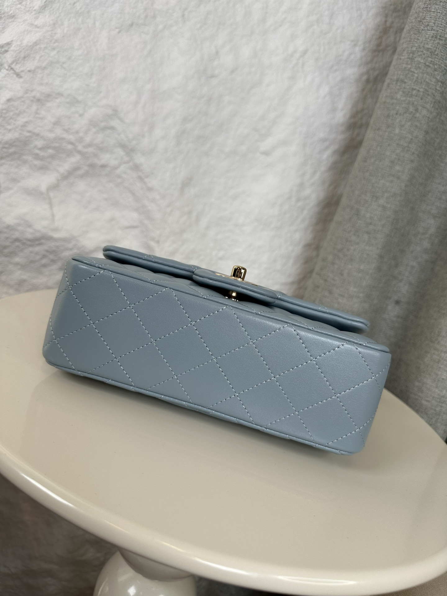 Ch**el Mini Flap Bag 20x12x6cm