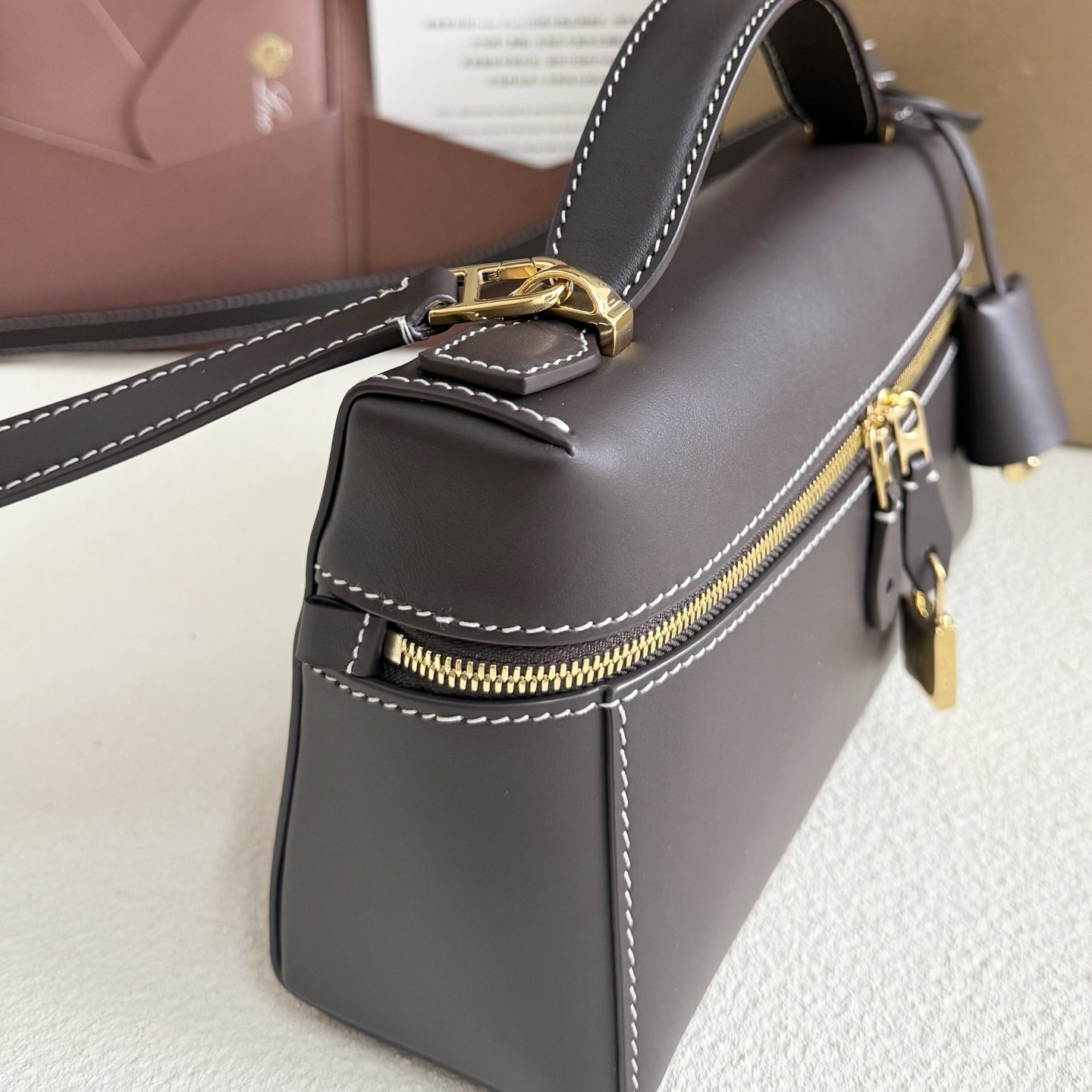L0r0 P1ana Extra Bag L23 23x12x7cm