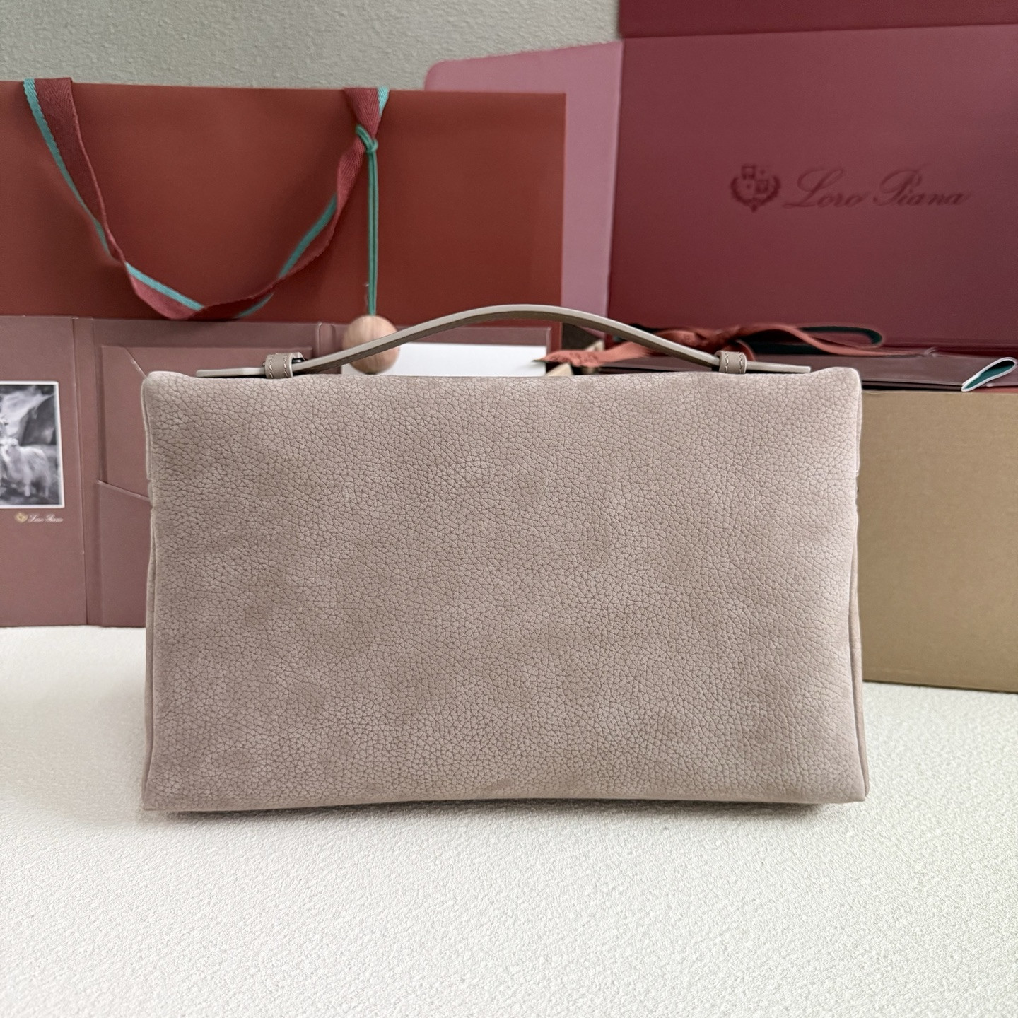 L0r0 P1ana Extra pouch L29 29x18x5cm