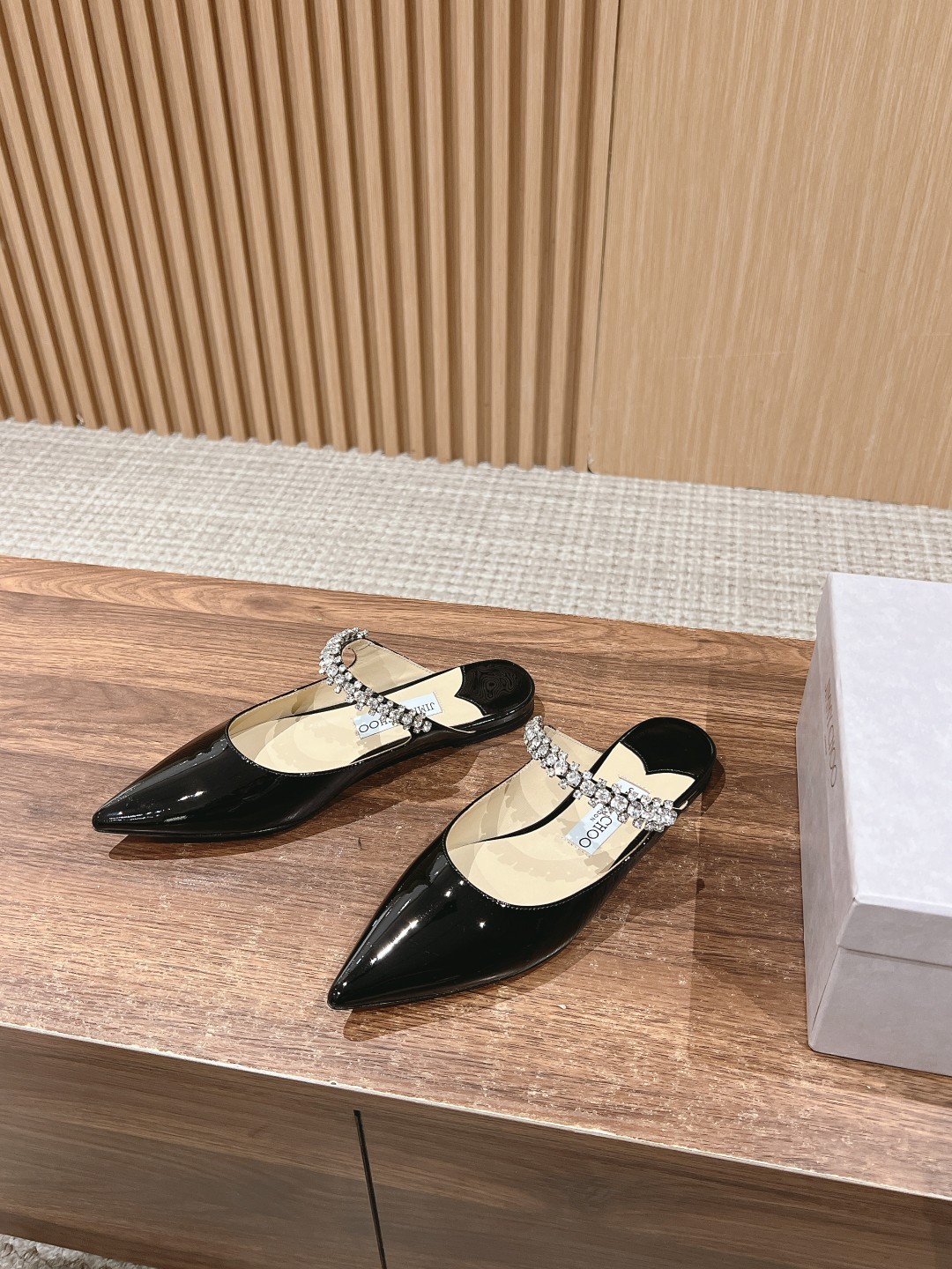 UA J1m*y Ch00 Bing Mules